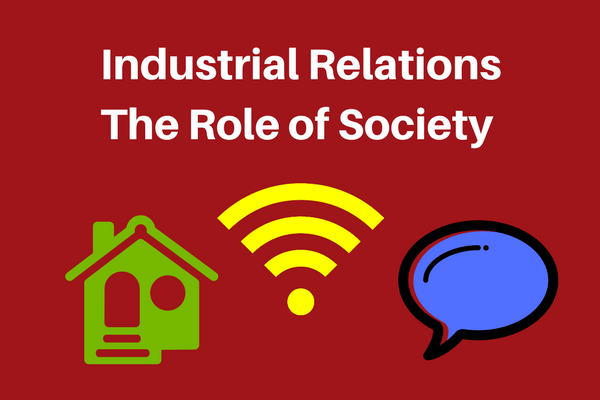 industrial relations the role