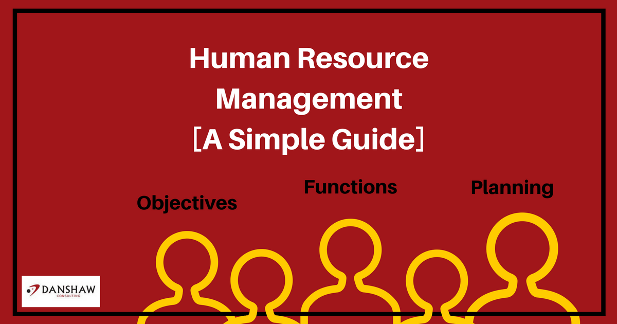what is human resource management and its functions